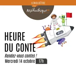 Rendez-vous contes !