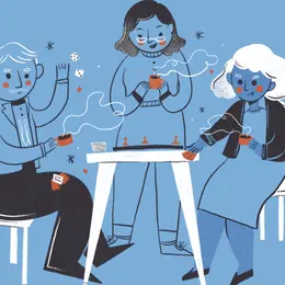 Rendez-vous convivial séniors