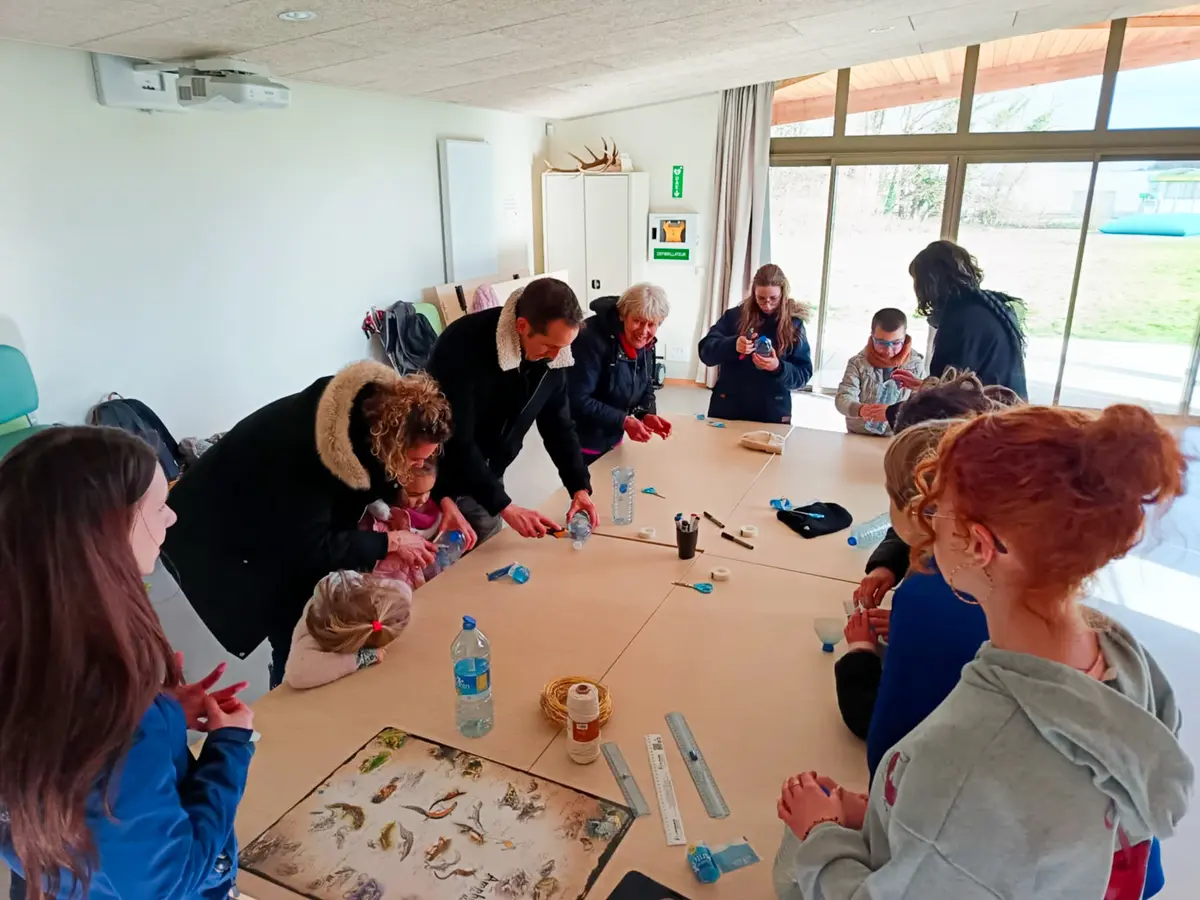 Rendez-vous créatif Incroyables petites bêtes 