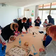 Rendez-vous créatif Incroyables petites bêtes 