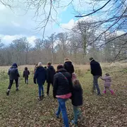 Rendez-vous créatif : L'amour est dans les bois