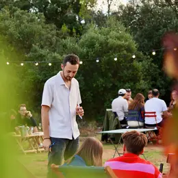 Rendez-vous dans les vignes