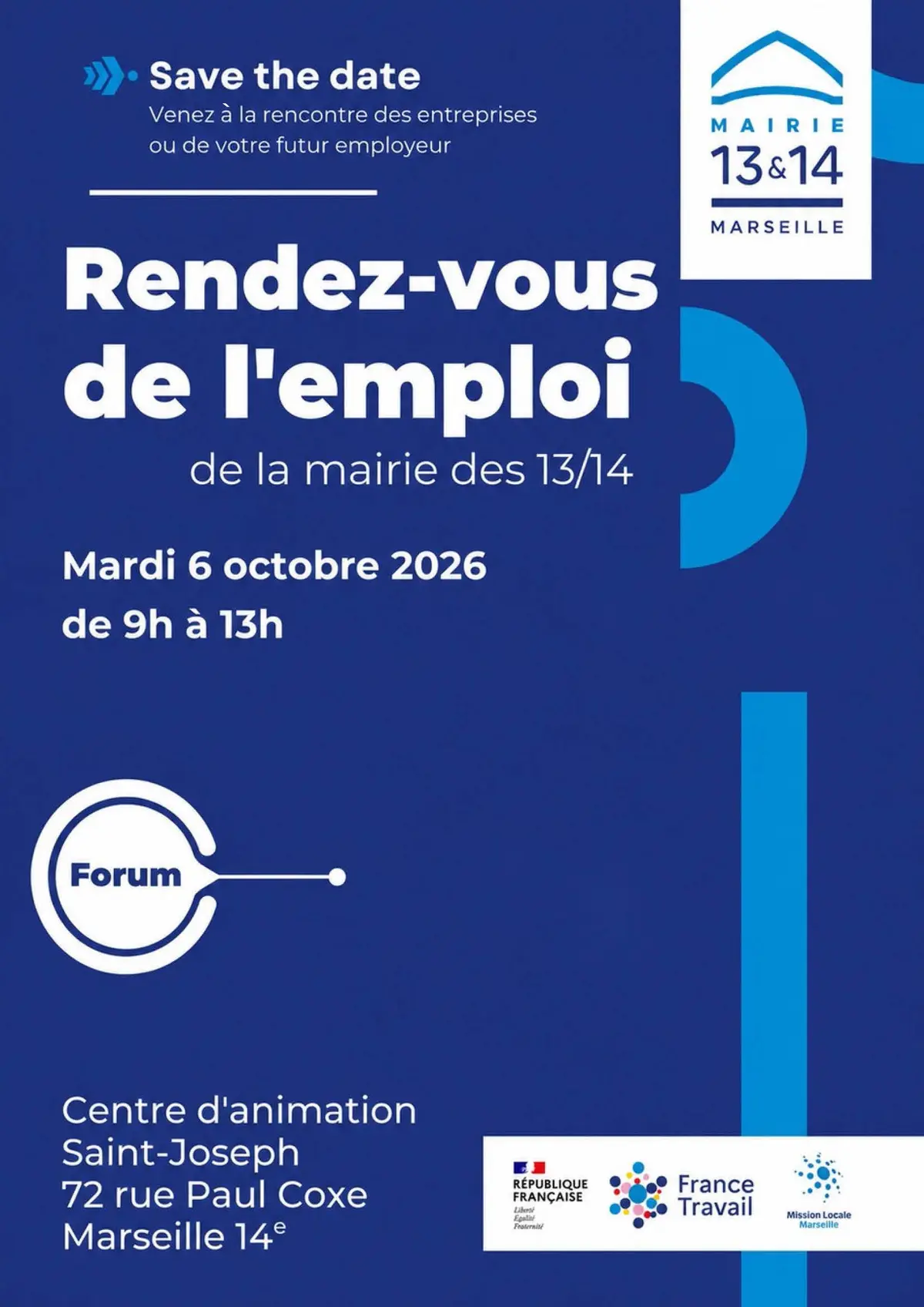 Rendez-vous de l'emploi