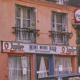 Rendez-vous de l'Escalier spécial Paris 1970