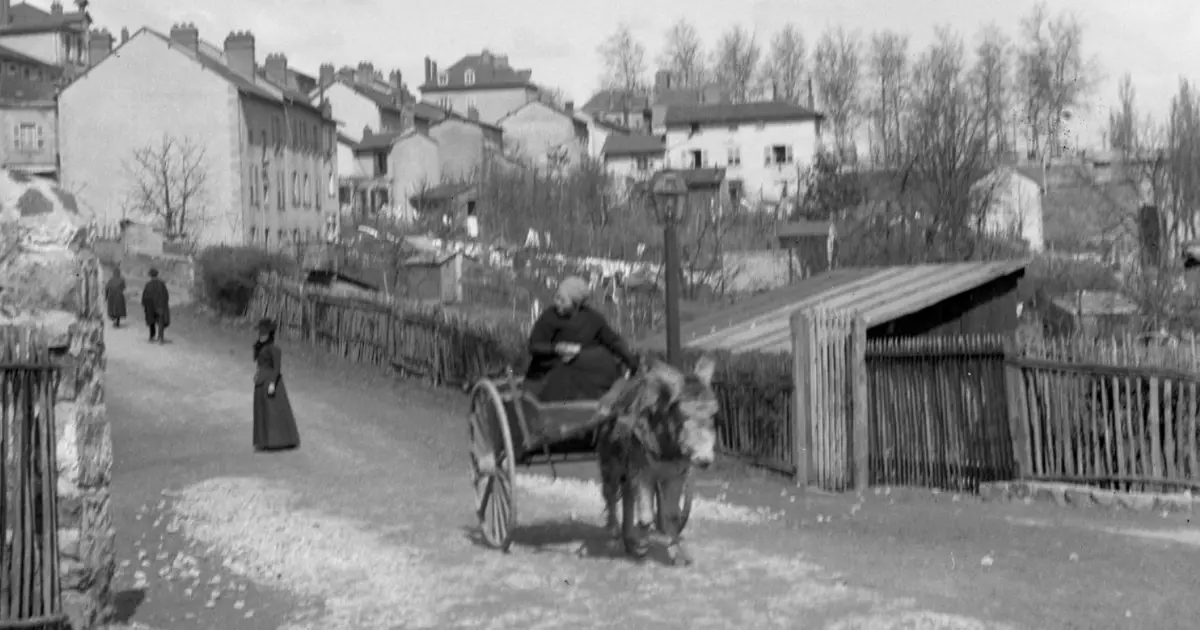 Rendez-vous de la Cinémathèque IL Y A 130 ANS, LE CINÉMA ARRIVAIT EN LIMOUSIN