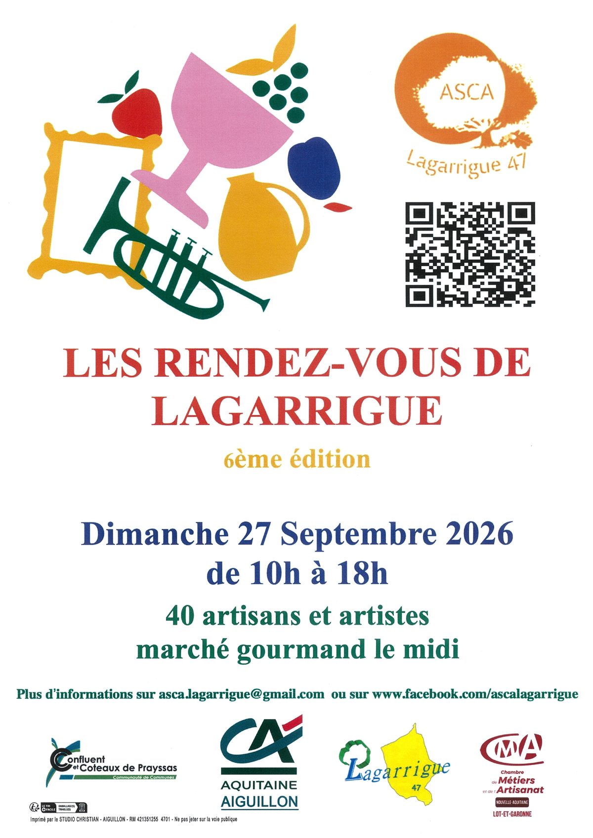 Rendez-vous de Lagarrigue