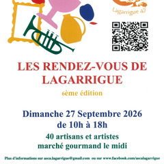 Rendez-vous de Lagarrigue