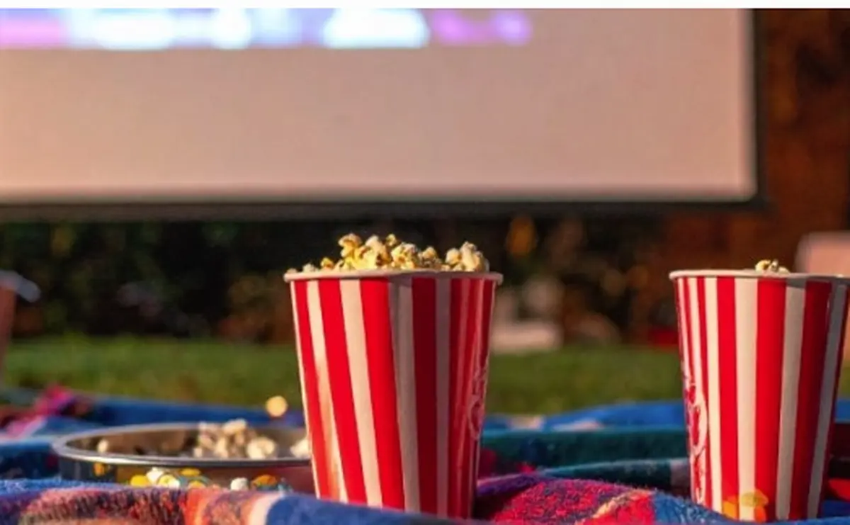 Rendez-vous des curieux - projection de film