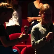 Rendez-vous des curieux - restitution : rapsodie, dessine-moi une chanson