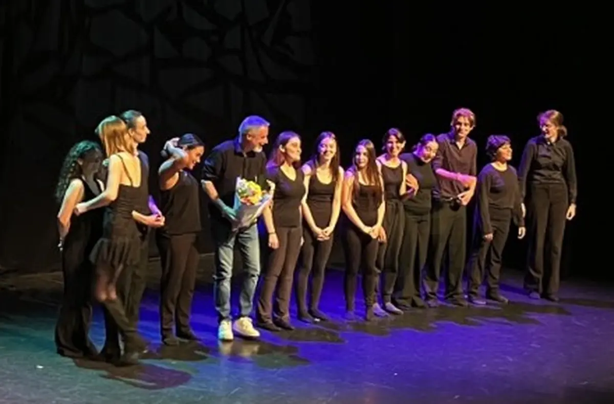 Rendez-vous des curieux - spectacle : songe d'une nuit d'été