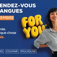 Rendez-vous des langues à CCI Campus : formations et conseils personnalisés à Strasbourg, Colmar et Mulhouse &copy; DR