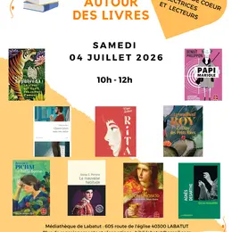 Rendez-vous des lecteurs