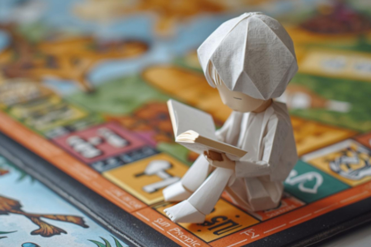 Rendez-vous des petits curieux : Histoires en jeu