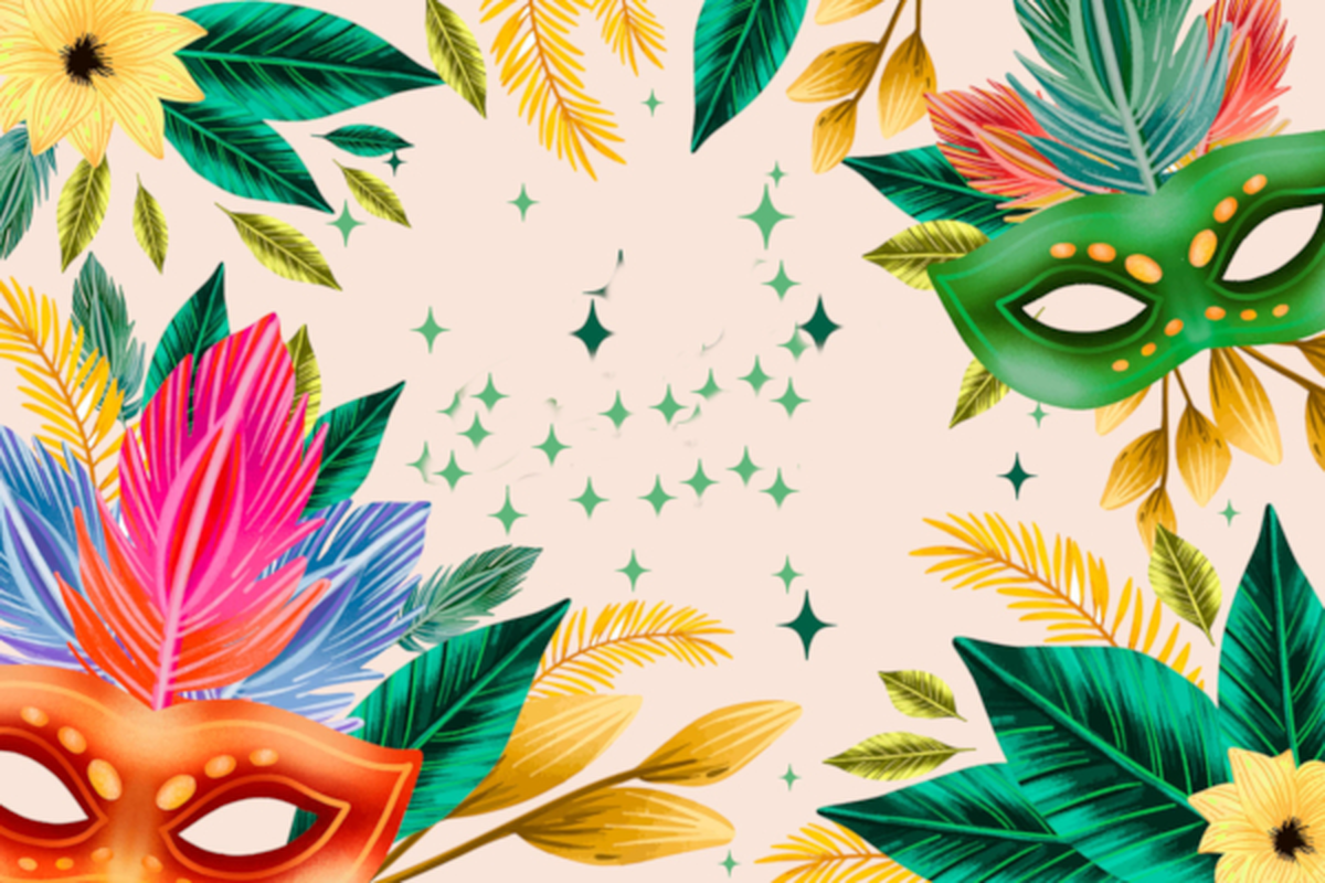 Rendez-vous des petits curieux : “La médiathèque fait son carnaval”