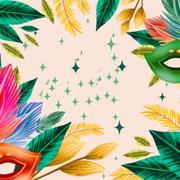 Rendez-vous des petits curieux : “La médiathèque fait son carnaval”