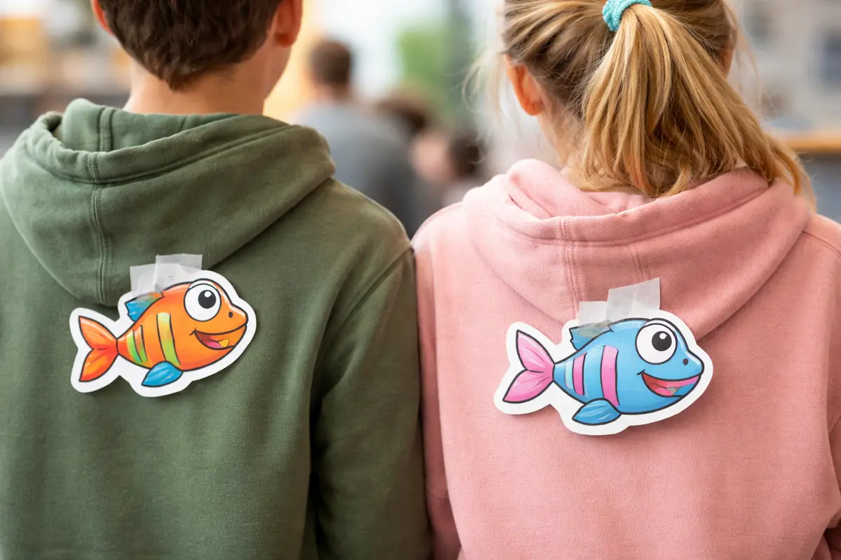 Rendez-vous des petits curieux : “Poisson d’avril”