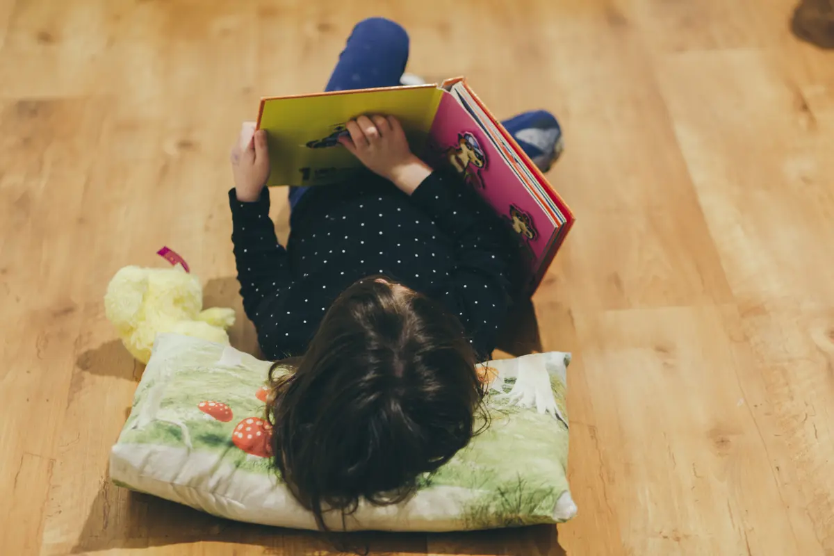 Rendez-vous des tout-petits : Histoires pour les petites oreilles