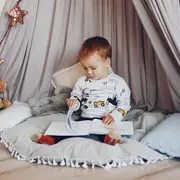 Rendez-vous des tout-petits : “Lire, chanter et jouer avec bébé”