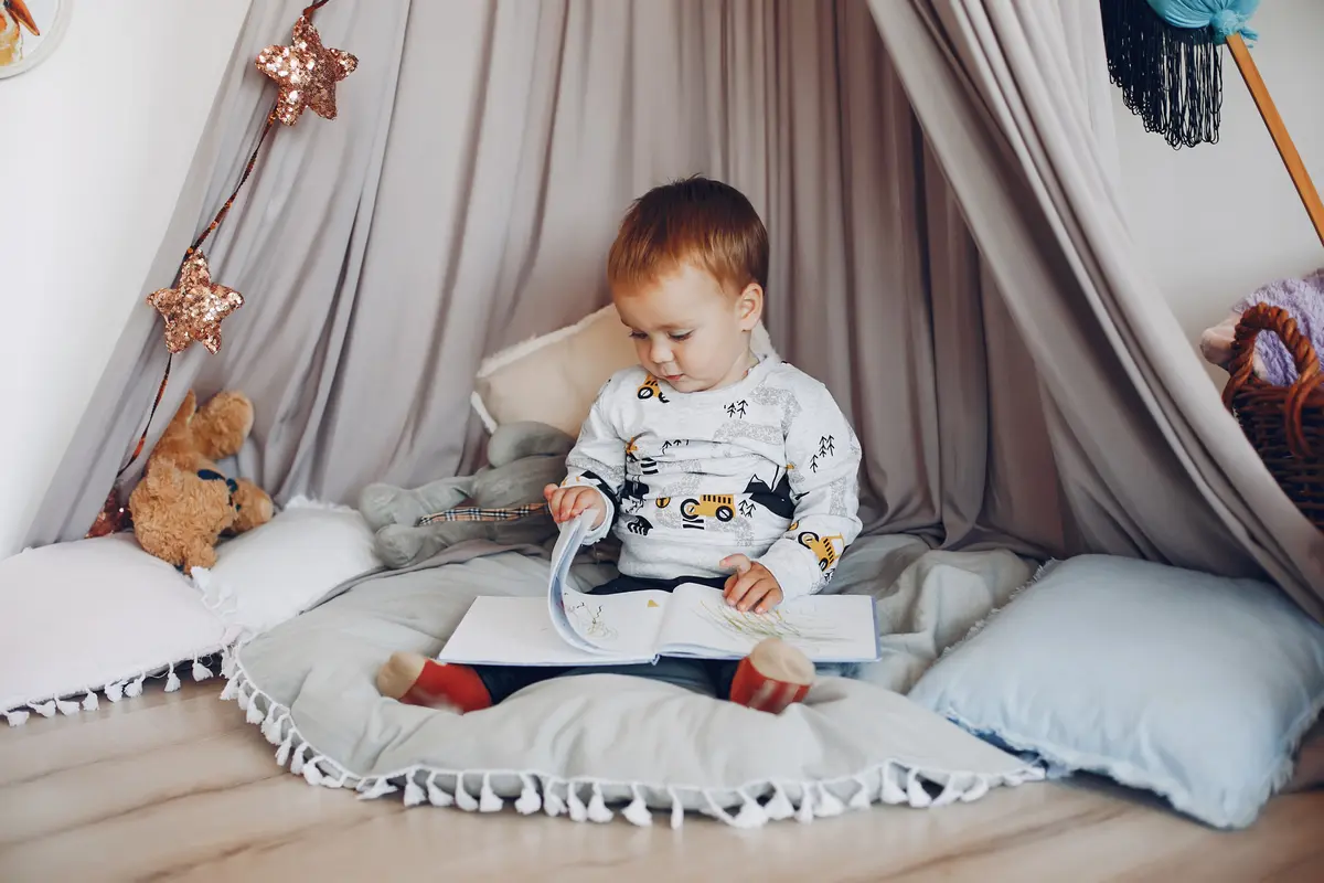 Rendez-vous des tout-petits : “Lire, chanter et jouer avec bébé”