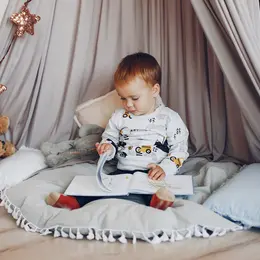 Rendez-vous des tout-petits : “Lire, chanter et jouer avec bébé”