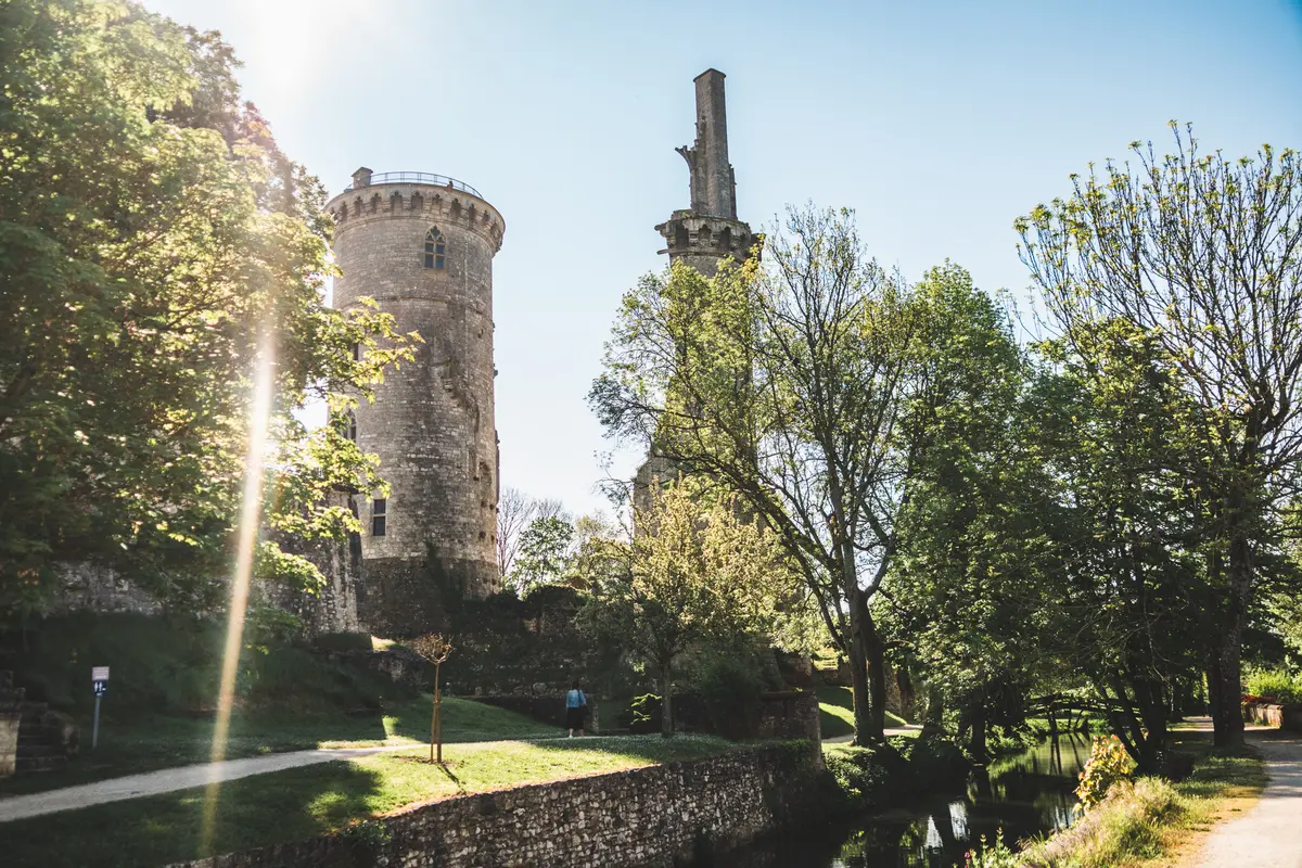 Rendez-Vous Di(vin) AU CHÂTEAU CHARLES VII