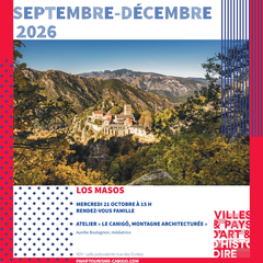 Rendez-Vous Du Pays D'Art Et D'Histoire Familles - Le Canigó, Montagne Architecturée
