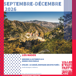 Rendez-Vous Du Pays D'Art Et D'Histoire Familles - Le Canigó, Montagne Architecturée