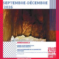 Rendez-Vous Du Pays D'Art Et D'Histoire Insolite- La Chambre Des Certitudes