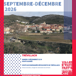 Rendez-Vous Du Pays D'Art Et D'Histoire Visite - Découverte De Trévillach