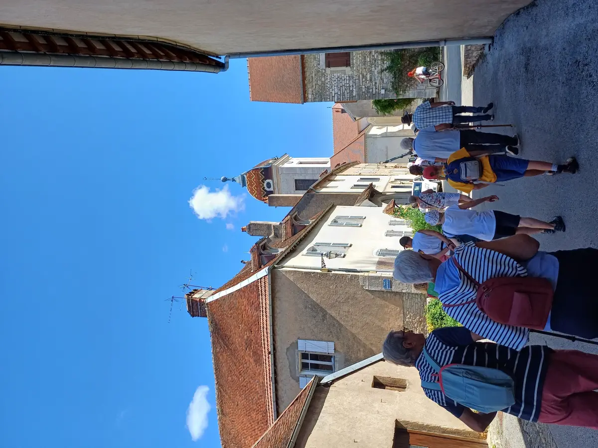 Rendez-vous du Terroir à Pesmes