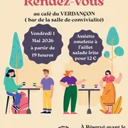 Rendez-vous du Verdançon