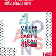 Rendez-vous en Pyrénées béarnaises : atelier fleurs en pochoir