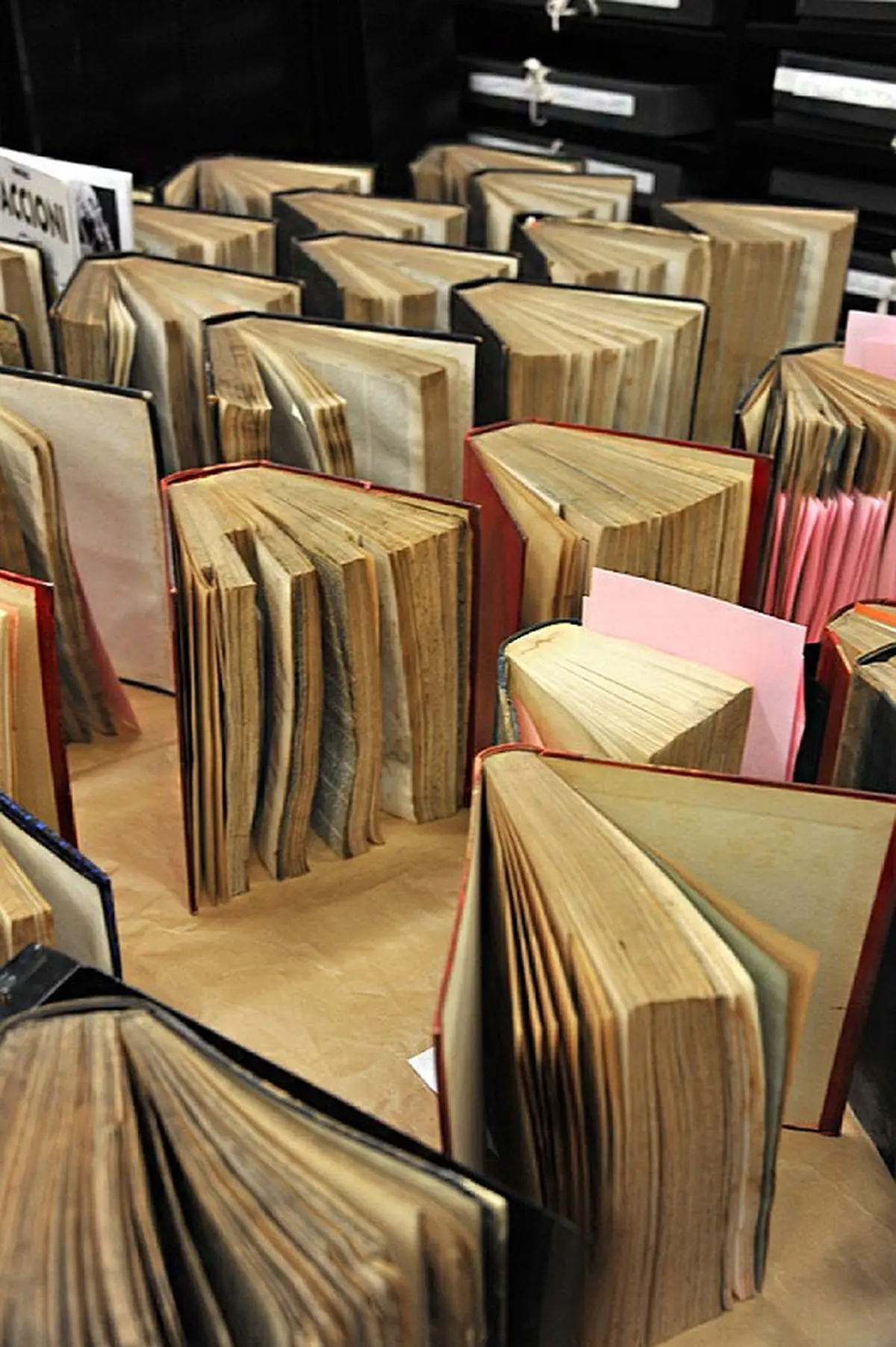 Rendez-vous en réserve