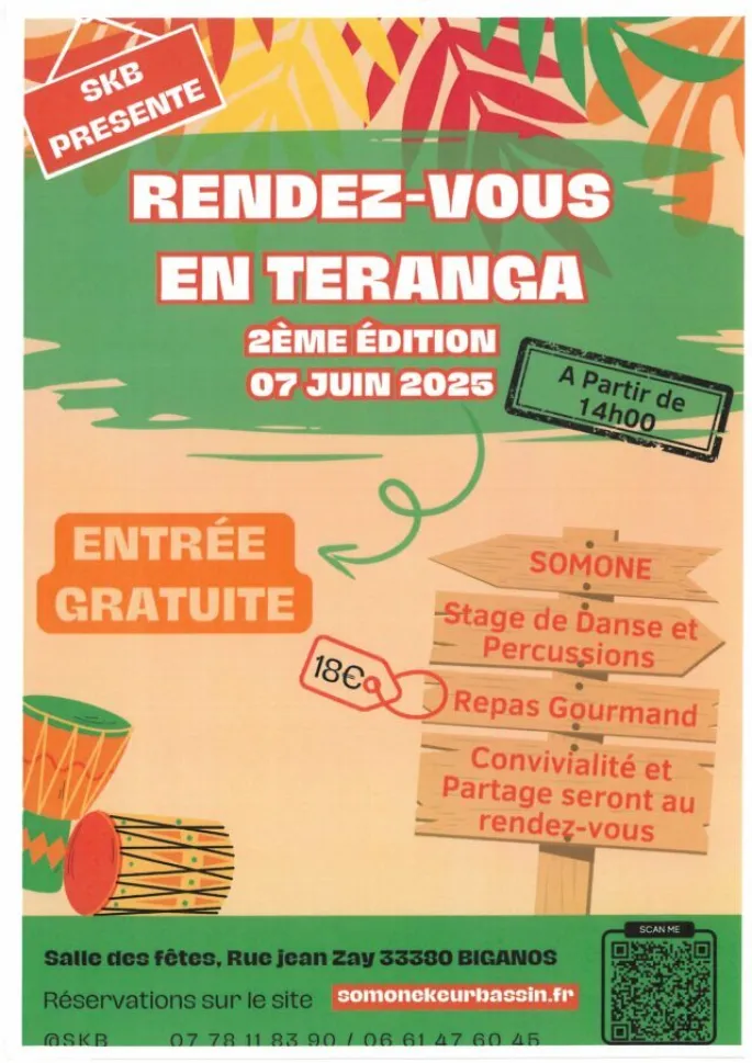 Rendez-vous en Teranga : 2ème édition