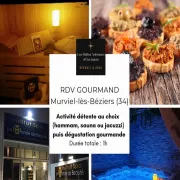 Rendez-Vous Gourmand - Spa Nocturne