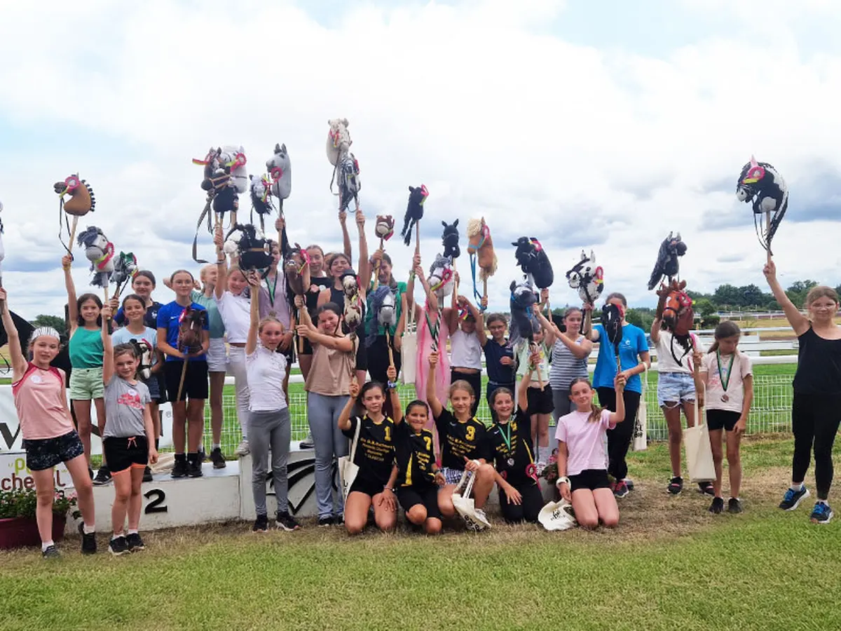 Rendez-vous hobby horsing