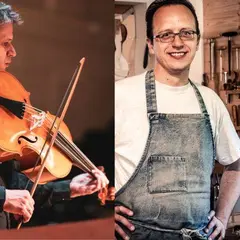Rendez-vous instrument luthier musicien - la viola da braccio