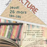 Rendez vous lecture