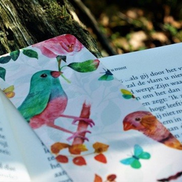 Rendez-vous lecture Marque-Page