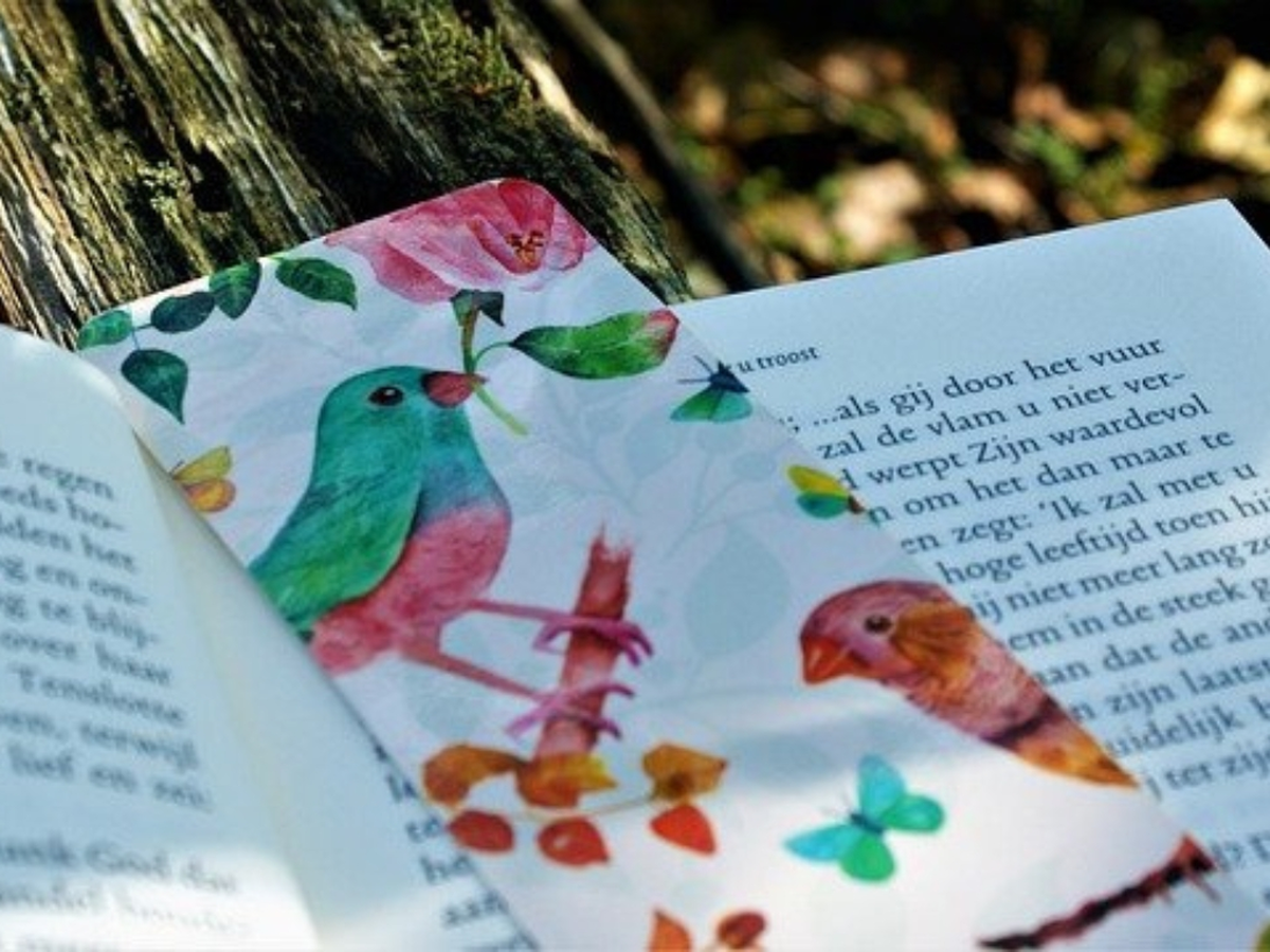 Rendez-vous lecture Marque-Page