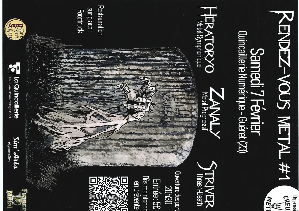 Rendez-vous métal #1