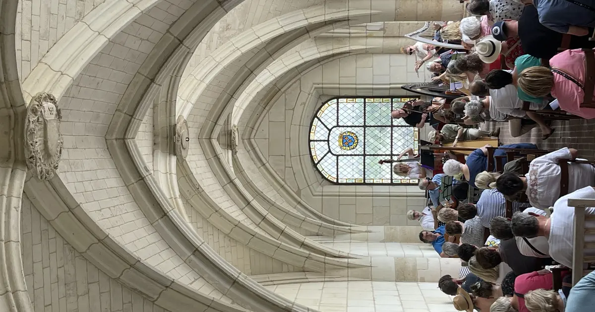 Rendez-vous musical du Pôle des Arts Paul Gaudet au château royal d'Amboise