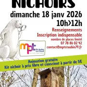Rendez-vous nature de la MPT : Atelier construction de nichoirs