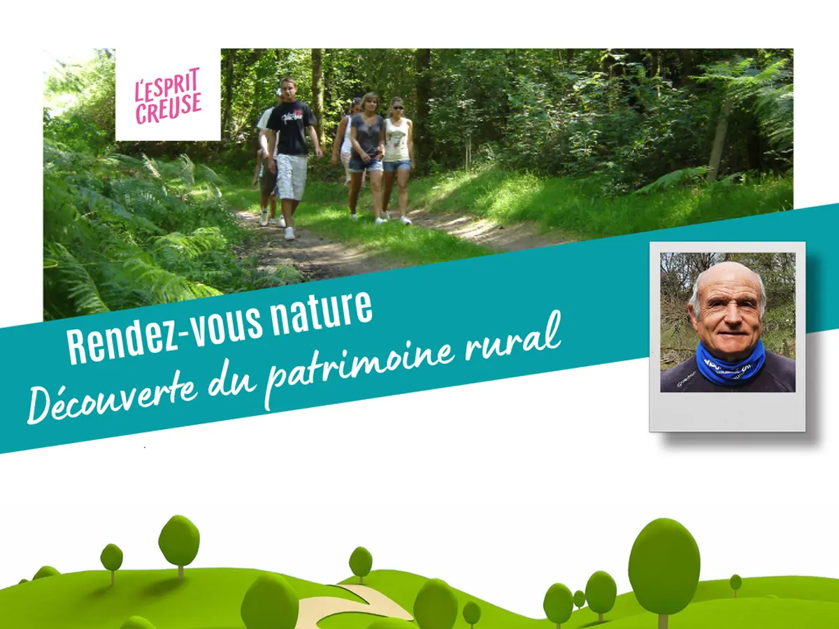 RENDEZ-VOUS NATURE - Histoires des barrages sur la Creuse