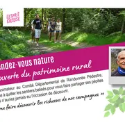 Rendez-vous Nature - Randonnée à Saint-Avit de Tardes