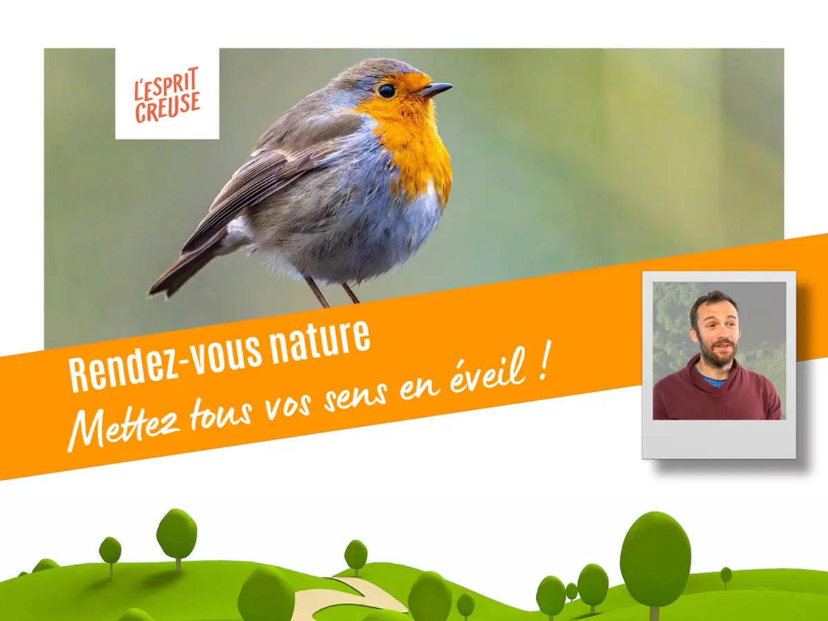 RENDEZ-VOUS NATURE - Sur les traces de romains