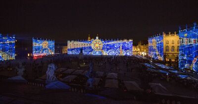 [Coup de ❤️ JDS] La Belle Saison &agrave; Nancy 2026 : mapping sur la place Stanislas