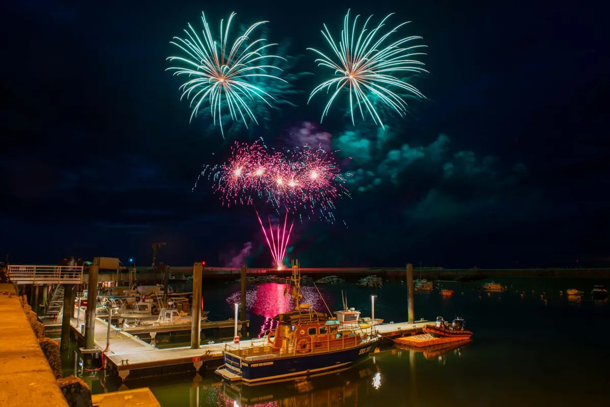 Rendez-vous sur les quais