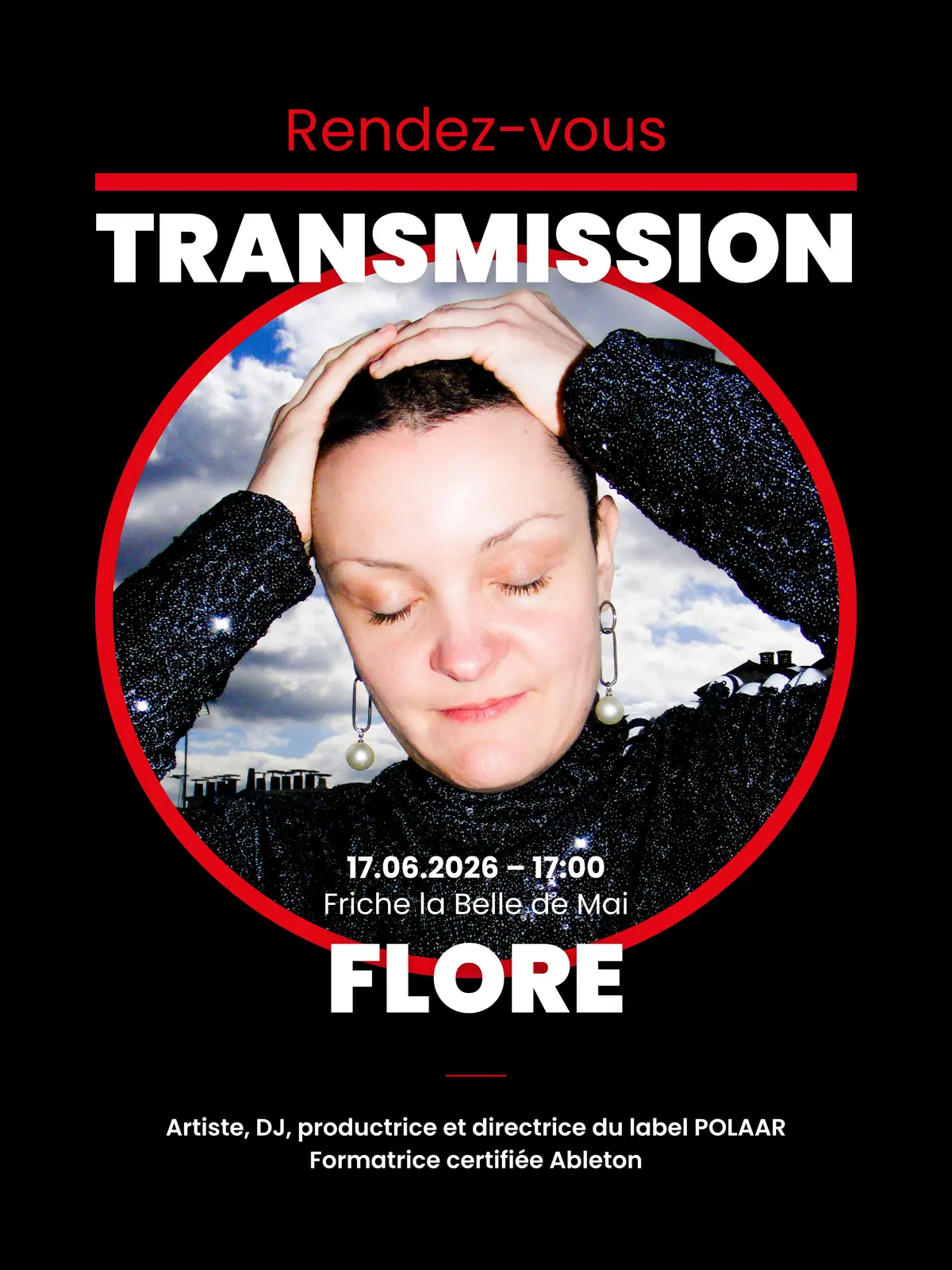 Rendez-vous transmission avec Flore