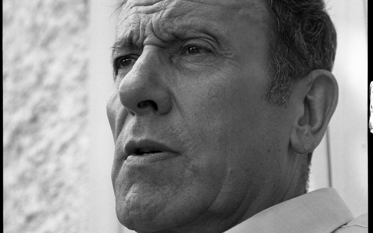 René Char - Rencontre avec Marie-Claude Char et Éric Fottorino